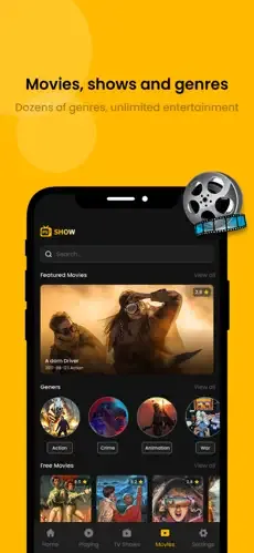 55-in-sony-tv Movies and shows
